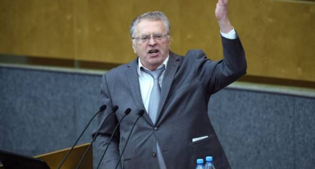 «Они хотят унизить немцев»: Жириновский заявил, что между Европой и США начинается война