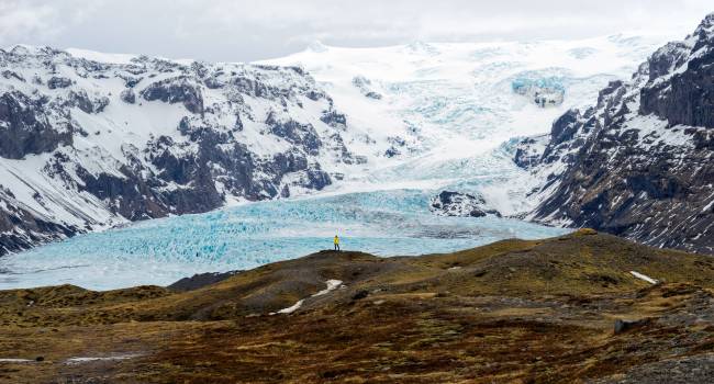 «Остаётся только гадать, что там ещё можно найти»: ученые обнаружили неожиданную находку на месте растаявшего ледника в Исландии