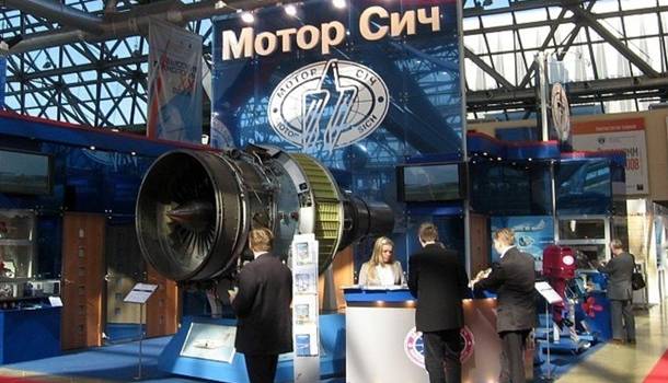 Инвестор «Мотор Сич» из Китая пригрозил Украине потерей $3,5 млрд.