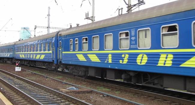 Донецк устроил распродажу украинских железнодорожных вагонов