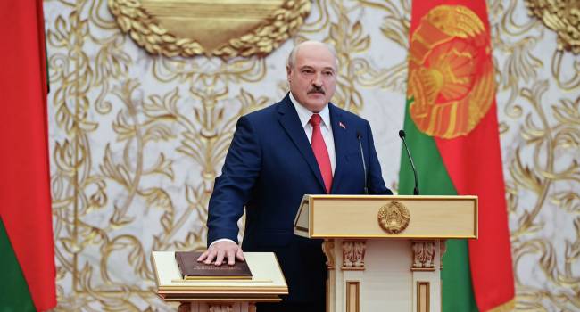 «Кровавые столкновения»: политолог объяснил, почему Лукашенко устроил тайну инаугурацию