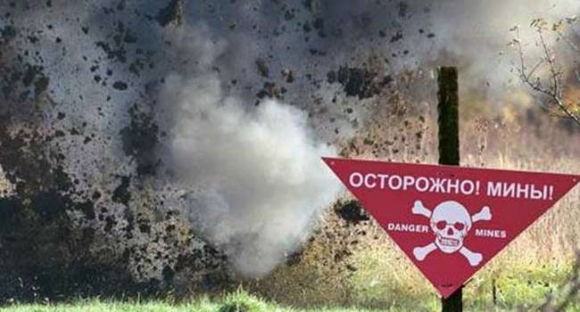 «Хотели подорвать ВСУ, но подорвались сами»: Боевики понесли летальные потери на Донбассе