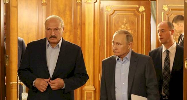 Журналист: «Путин согласится помогать Лукашенко только на определенных условиях»