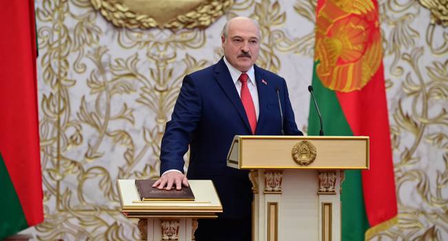 «Представители РФ на мероприятии отсутствовали»: Белорусский юрист считает, что Лукашенко не согласовывал свою тайную инаугурацию с Путиным