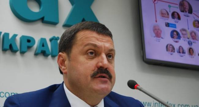 Деркач заявил, что компания Нафтогаз - это одна из схем в Украине, которую «крышует» Байден