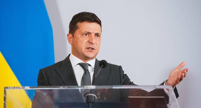 Рябошапка: Зеленский, к сожалению, не понимает, что атаки на антикоррупционные институты в Украине могут закончить его политическую карьеру