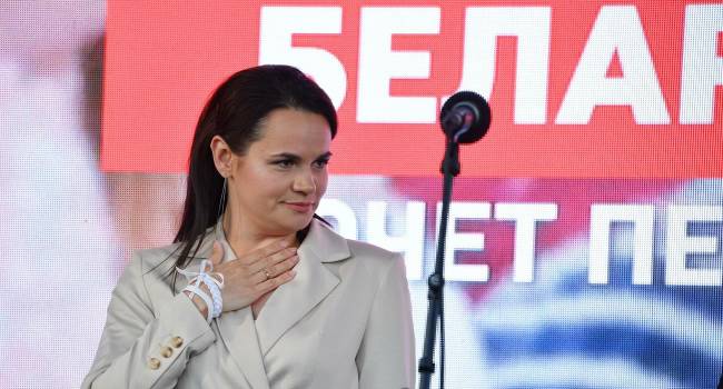 «Там Тихановской даже не пахнет»: политолог объяснил, кого Запад хочет протолкнуть в президенты Беларуси