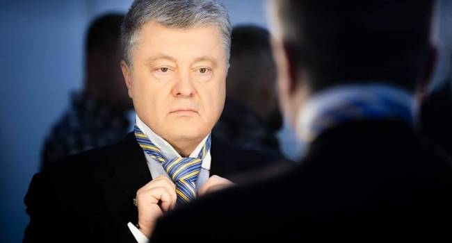 Ветеран АТО: Порошенко поплатился за то, что не предал Украину и не стал пресмыкаться перед Москвой