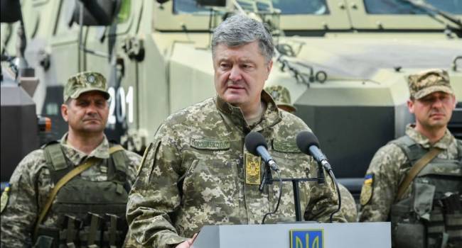 Гай: как сложится судьба – неизвестно, но в историю Украины и мира Порошенко уже вошел, как тот, кто остановил врага и сохранил Украину