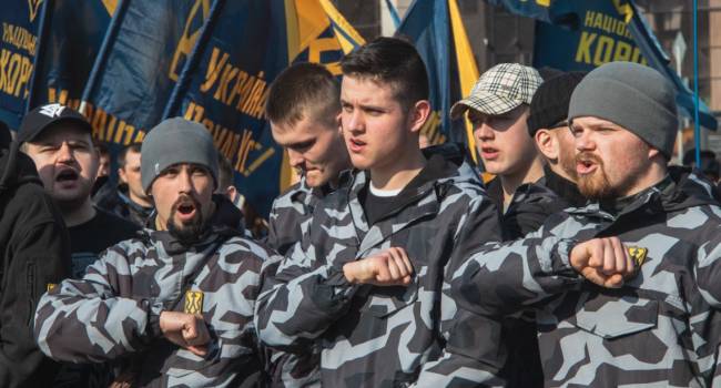 Соколовская: Акции «Нацкорпуса» финансируют Фирташ и Левочкин, стремящиеся вернуть былое влияние в украинской политике