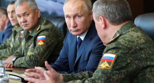 «Танк стреляет по своим, ракета не взлетела, а ведь сегодня туда приехал Путин»: Российские СМИ заговорили об «аномалии» на учениях Кавказ-2020»