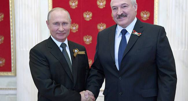 Социолог: Путин не только не помешает Лукашенко развернуть силовое притеснение оппозиции, но всячески поможет ему в этом