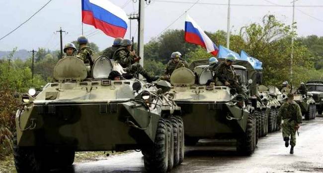 «Москва готовится к боям?»: Войска России провели ротацию на Донбассе