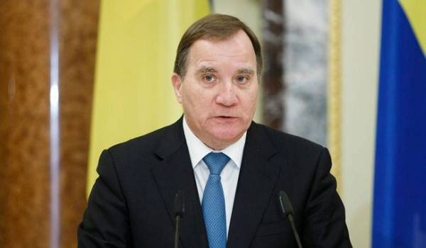 Премьер-министр Швеции: российская агрессия составляет угрозу для мировой безопасности 
