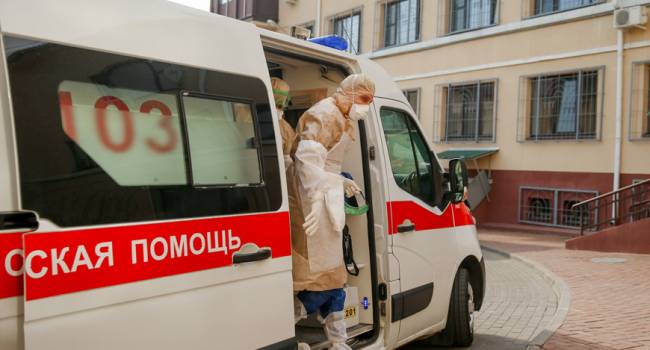 Рост числа инфицированных коронавирусом в Беларуси списали на акции протеста