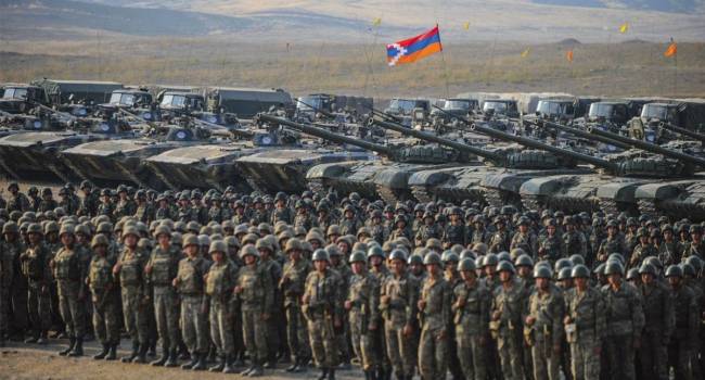 «Ад в Нагорном Карабахе»: Азербайджан пошел в контрнаступление