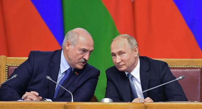 Блогерша: Путин и Лукашенко - это два деда, сидящие в своих бункерах, будучи полностью оторванными от реальности