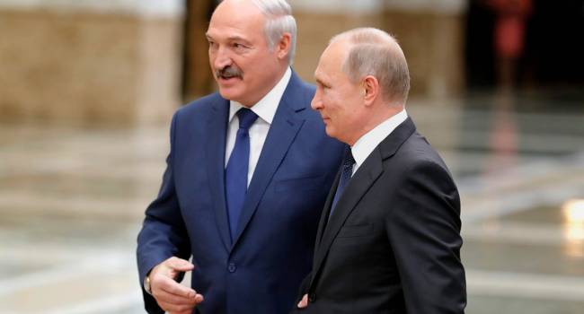 Кулеба: Лукашенко выбрал Россию и Путина, поэтому риски для Украины начинают зашкаливать