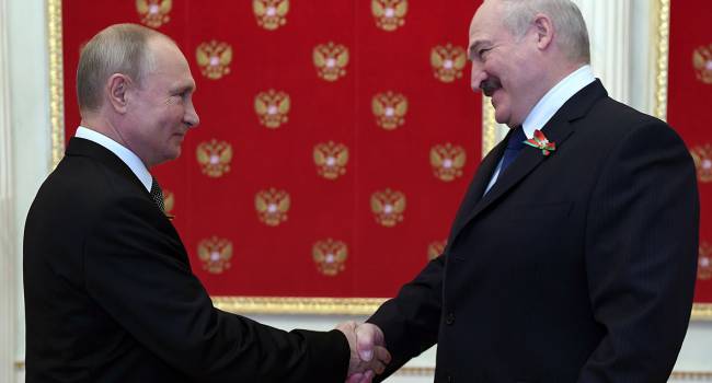 Эйдман: Дорогие белорусы, Путин не только не станет мешать Лукашенко развернуть террор против своего народа, но и будет всячески помогать ему в этом