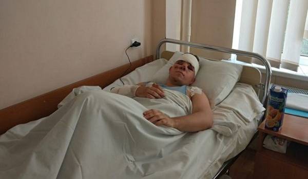 Следователи ГБР провели допрос выжившего в авиакатастрофе под Харьковом курсанта