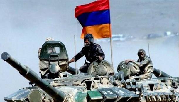 Пашинян: конфликт в Нагорном Карабахе рискует выйти за пределы региона 