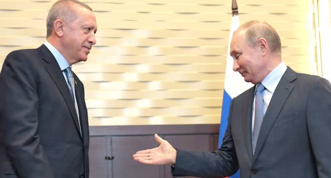 Белозерская: было бы, ну просто очень неплохо, если бы Путин где-то в Азербайджане нарвался на Эрдогана