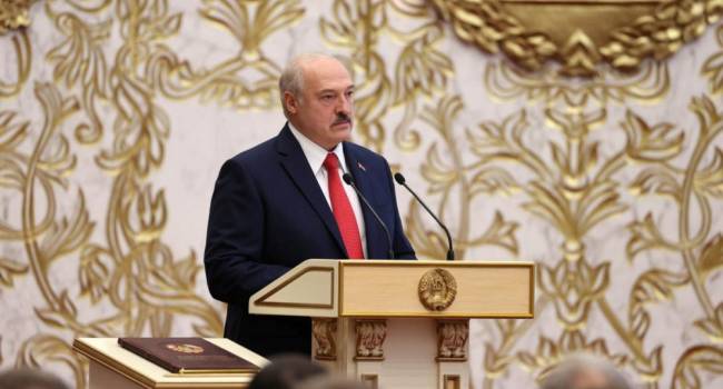 «Хотели спокойную обстановку»: Эксперт объяснил причину тайной инаугурации Лукашенко 
