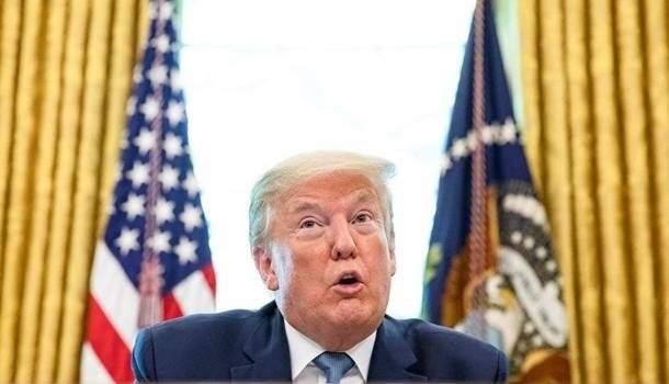 «Мы выясняем, что там произошло»: Трамп прокомментировал обострение в Нагорном Карабахе «Мы выясняем, что там произошло»: Трамп прокомментировал обострение в Нагорном Карабахе