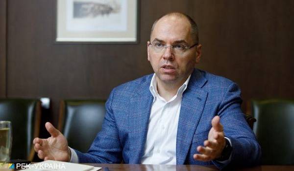 В Украине вырос показатель больных COVID-19 с тяжелой формой