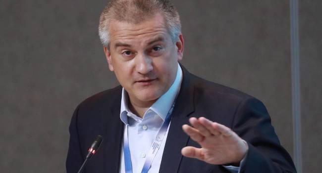 «Чиновники не в фаворе»: Аксёнов заявил, что вода в Крыму равномерно распределяется по всем районам