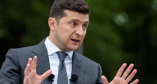 Бондаренко: Против Зеленского играют две оппозиционные силы. ОПЗЖ, выступающая за «Украину без Галичины», и «ЕС», которая хочет избавиться от Донбасса и Крыма